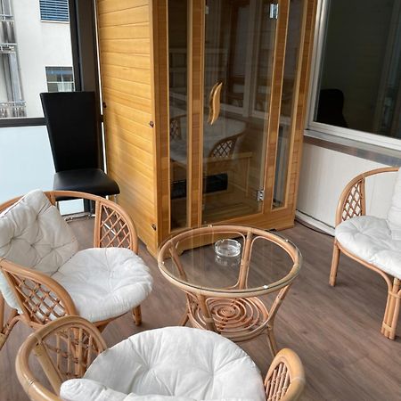 Joe'S Apartment Am Bolgen دافوس المظهر الخارجي الصورة