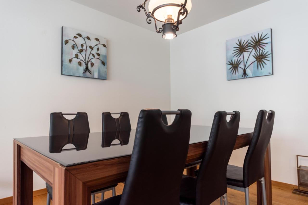 Joe'S Apartment Am Bolgen دافوس المظهر الخارجي الصورة