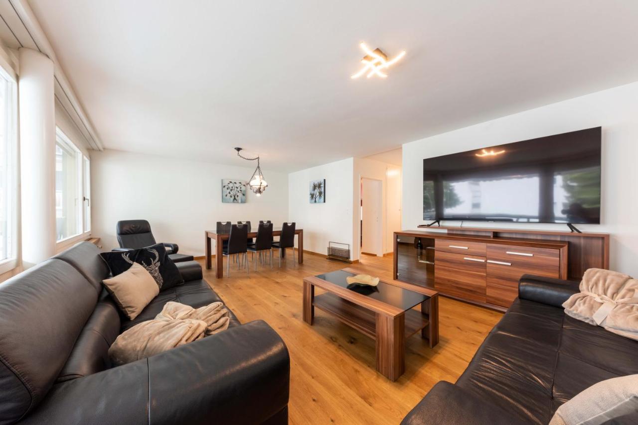Joe'S Apartment Am Bolgen دافوس المظهر الخارجي الصورة