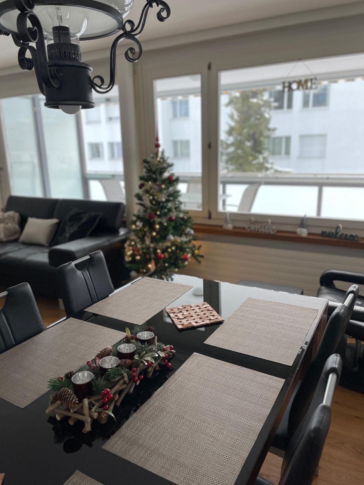 Joe'S Apartment Am Bolgen دافوس المظهر الخارجي الصورة